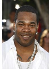 Busta Rhymes Profile Photo