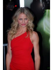 Cameron Diaz Profile Photo