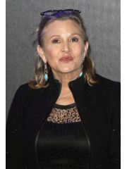 Carrie Fisher Profile Photo