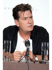 Link to Charlie Sheen's Celebrity Profile