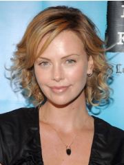 Charlize Theron Profile Photo