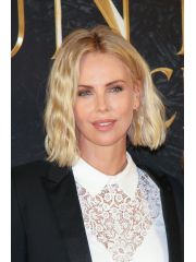 Charlize Theron Profile Photo