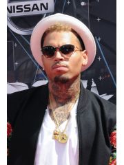 Chris Brown Profile Photo