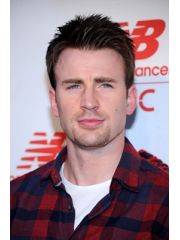 Chris Evans Profile Photo