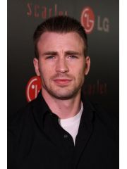 Chris Evans Profile Photo