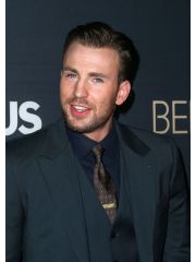 Chris Evans Profile Photo