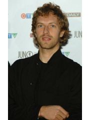 Chris Martin Profile Photo