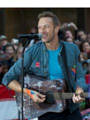 Chris Martin
