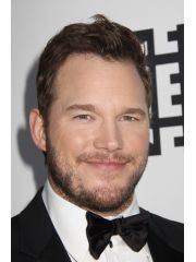 Chris Pratt Profile Photo