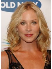 Christina Applegate Profile Photo