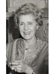 Clare Boothe Luce Profile Photo