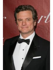 Colin Firth Profile Photo