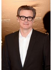 Colin Firth Profile Photo
