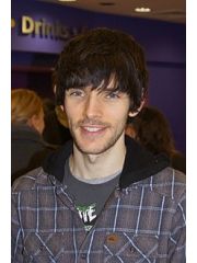 Colin Morgan Profile Photo
