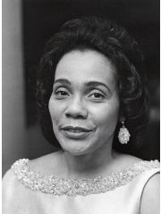 Coretta Scott King Profile Photo