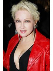 Cyndi Lauper Profile Photo