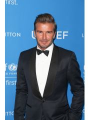 David Beckham Profile Photo
