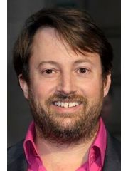 David Mitchell Profile Photo