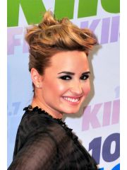 Demi Lovato Profile Photo