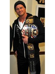 Dolph Ziggler Profile Photo