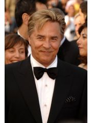 Don Johnson Profile Photo