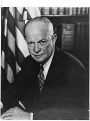 Dwight D. Eisenhower Profile Photo