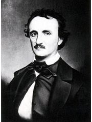 Edgar Allan Poe Profile Photo