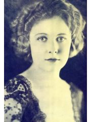 Edna Purviance Profile Photo