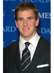 Eli Manning Profile Photo