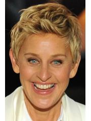 Ellen DeGeneres Profile Photo