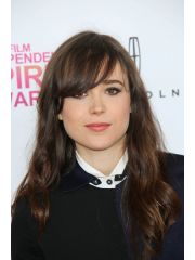 Ellen Page Profile Photo