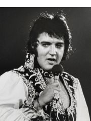 Elvis Presley Profile Photo