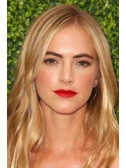 Emily Wickersham Profile Photo