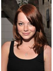 Emma Stone Profile Photo