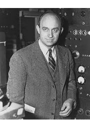 Enrico Fermi Profile Photo