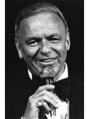 Link to Frank Sinatra's Celebrity Profile