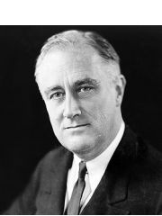 Franklin D. Roosevelt Profile Photo
