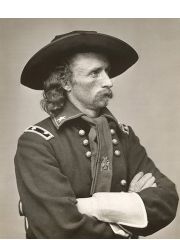 George Armstrong Custer Profile Photo