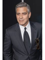 George Clooney Profile Photo