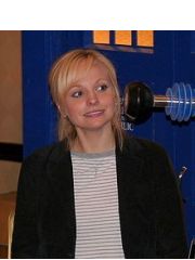 Georgia Moffett Profile Photo