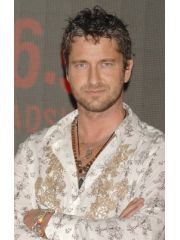 Gerard Butler Profile Photo