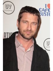 Gerard Butler Profile Photo