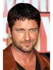 Gerard Butler Profile Photo