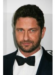 Gerard Butler Profile Photo