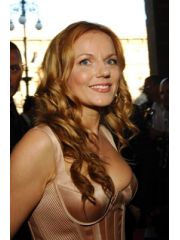Geri Halliwell Profile Photo