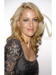 Gillian Anderson Profile Photo