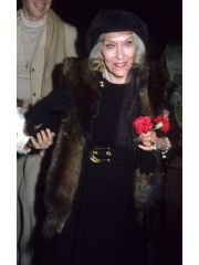 Gloria Swanson Profile Photo