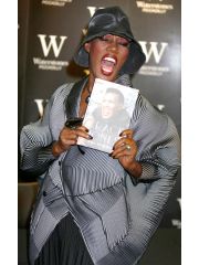 Grace Jones