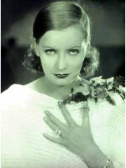 Greta Garbo Profile Photo