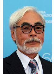Hayao Miyazaki Profile Photo